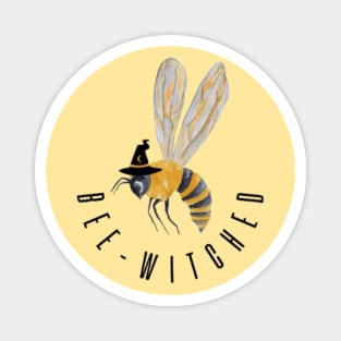 Bee Witched Magnet